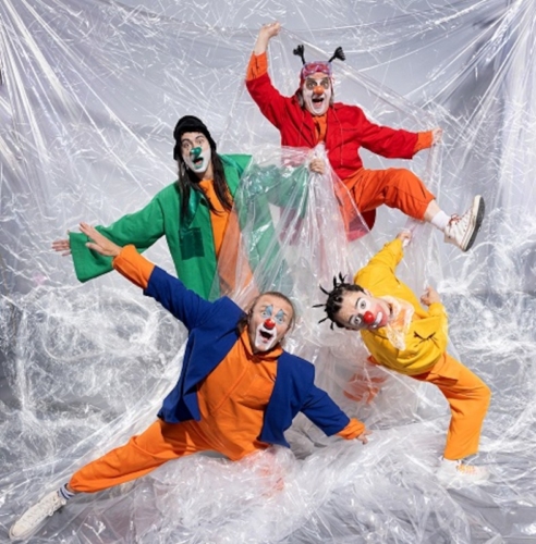 MIMIRICHI – Clown-Ensemble