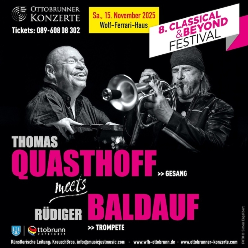 Quasthoff „Meeting Friends“