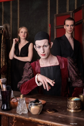 Mephisto – Schauspiel-Revue