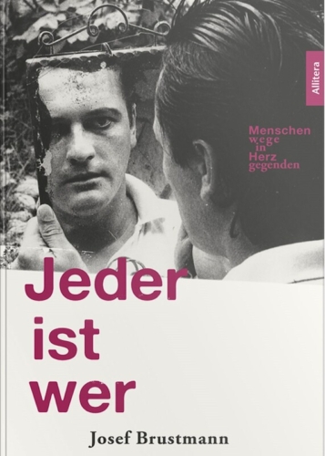 Lesung mit Josef Brustmann – Jeder ist wer