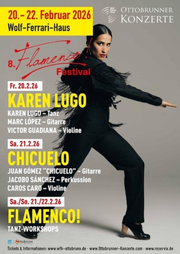 Flamenco! Tanz!