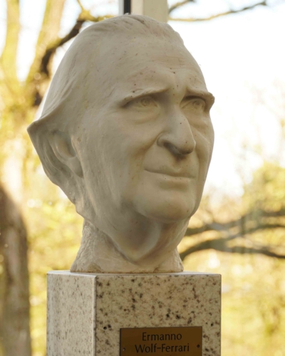 Ermanno Wolf-Ferrari und Ottobrunn: „…damals, als die Welt mit meiner Seele so ganz übereinstimmte“