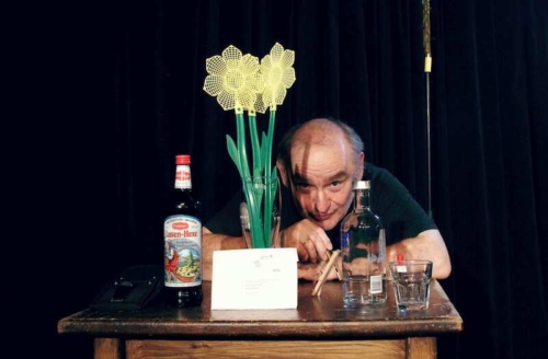 Sigi Zimmerschied – Kein Thema – eine deutsche Antwort