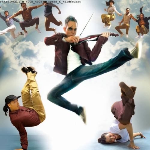 Free Vivaldi – 4 Seasons meet Streetdance