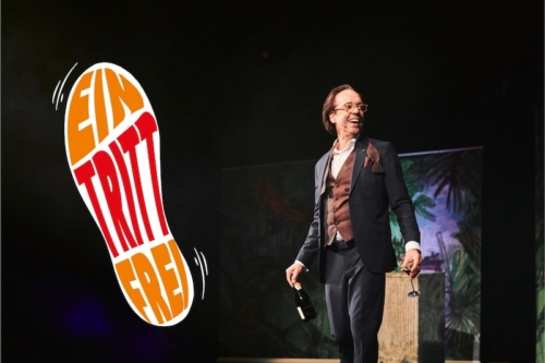 Christoph Sonntag – Ein Tritt Frei