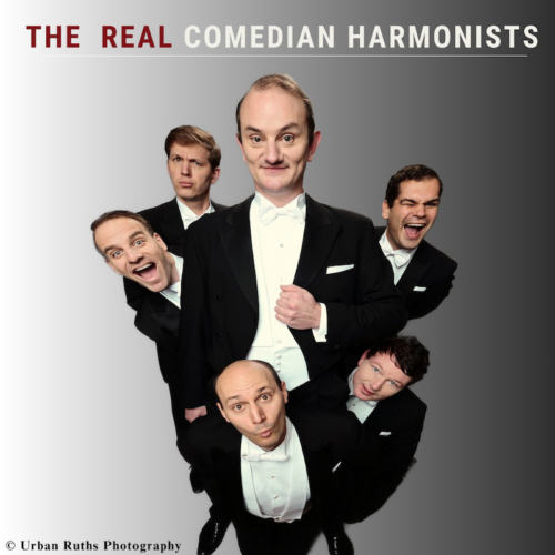 The Real Comedian Harmonists – Ein kleines bisschen Glück