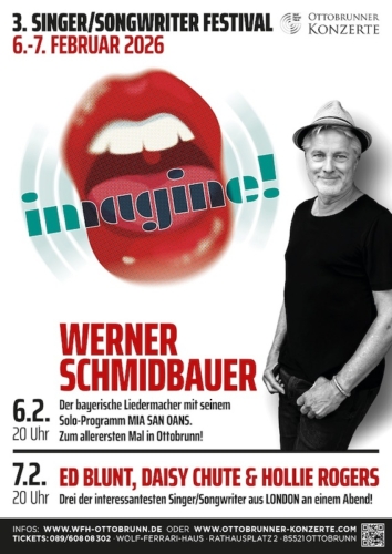 Werner Schmidbauer – Mia San Oans