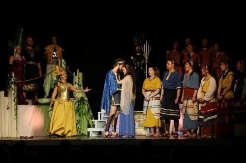 Odysseus- Das Musical – Ein antiker Held und seine abenteuerliche Reise