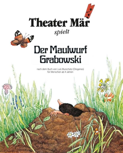 Der Maulwurf Grabowski – Theater Mär