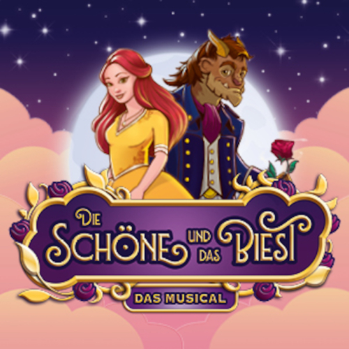 Die Schöne und das Biest – das Musical – Das Highlight für die ganze Familie!