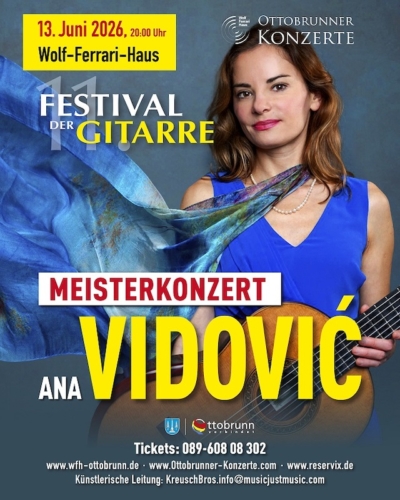 Ana Vidovic