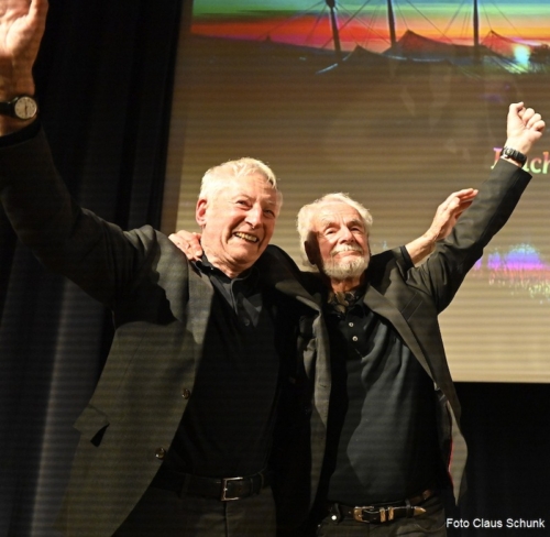 Dokumentarfilm: „Lebensfreundschaft“ – Architekt Prof. Fritz Auer & Designer Hans A. Muth
