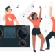 Disco der Generationen