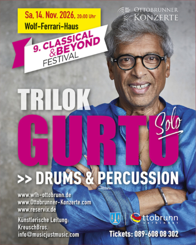 Trilok Gurtu „This has a Beat!“