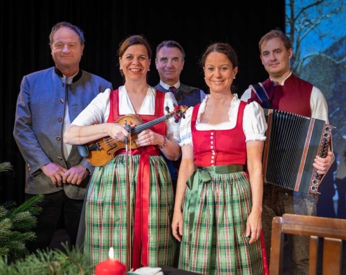 Heilige Nacht – Weihnachtslegende nach Ludwig Thoma