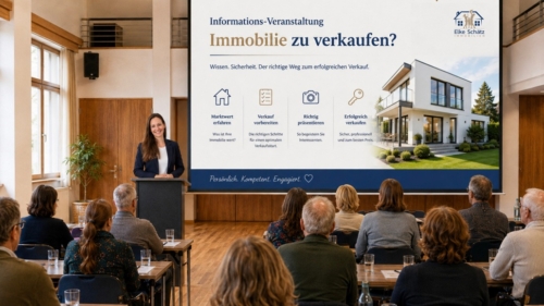Chancen & Risiken beim privaten Immobilienverkauf
