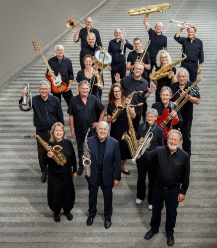 30 Jahre Good Times Big Band